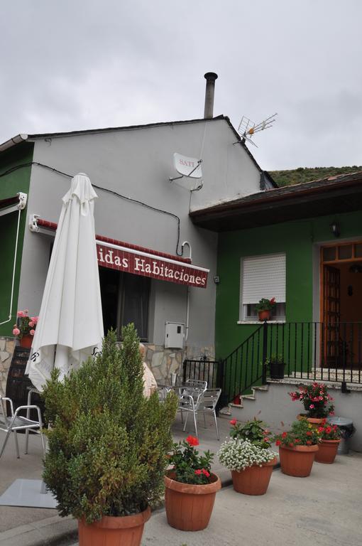 Hotel Casa Polin Las Herrerías Esterno foto
