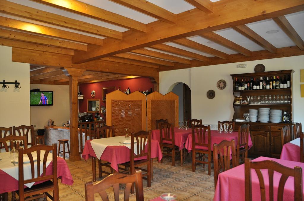 Hotel Casa Polin Las Herrerías Esterno foto