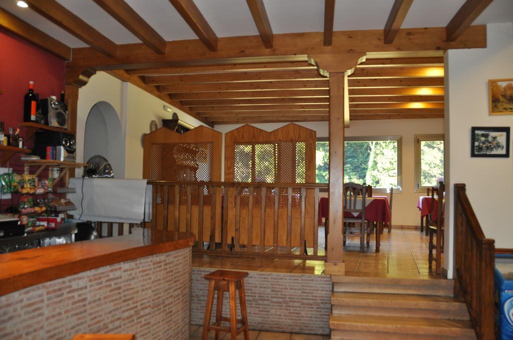 Hotel Casa Polin Las Herrerías Esterno foto